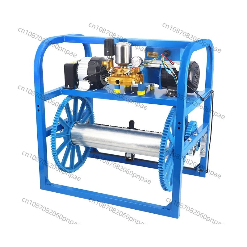 

Automatic Pesticide Sprayer 48V60V72V Electric Sprayer High-pressure Agricultural Electric Sprayer Spraying Machine