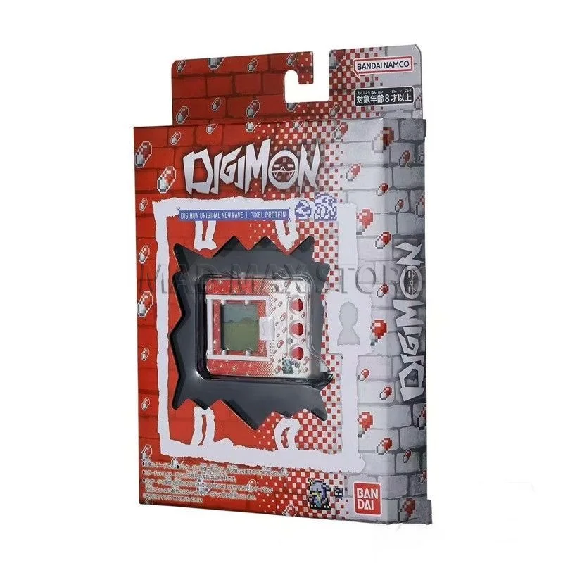 Op voorraad Bandai Digimon Tyrannosaurus Machine Cultivatiemachine Aguku Beast Swing Machine Evolution Electronic Origin