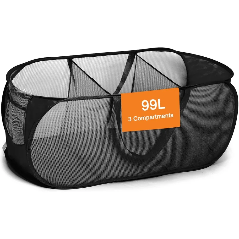 Foldable Laundry Ba…