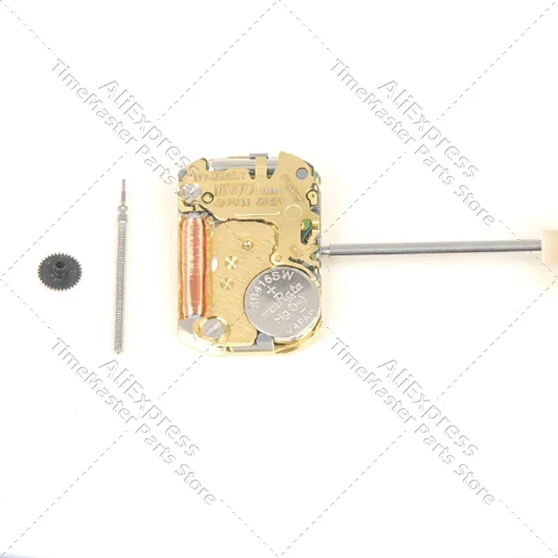 Giappone MIYOTA 5 r21 movimento 2 accessori per orologi con movimento al quarzo a mano