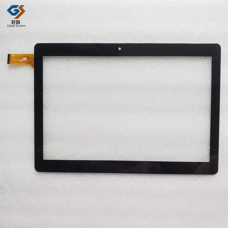 Black 2.5D New P/N MS2015-FPC V2.0 Tablet Capacitive Touch Screen Digitizer Sensor External Glass Panel