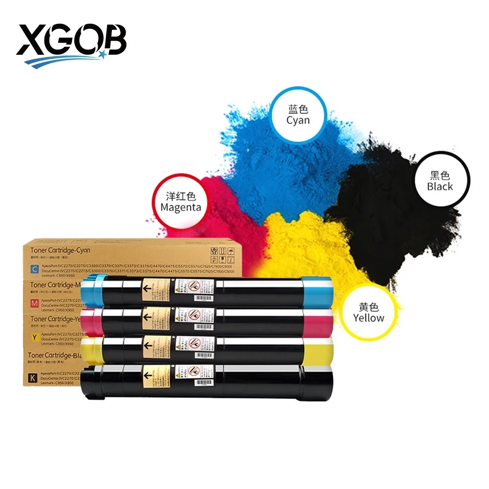 

1 шт. картридж с тонером WC7525 для Xerox WorkCentre 7525 7530 7535 7545 7556 7825 7830 7835 7845 7855 7970 высококачественный тонер