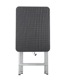 FT-820 Wooden Top Portable Pet Dog Grooming Table