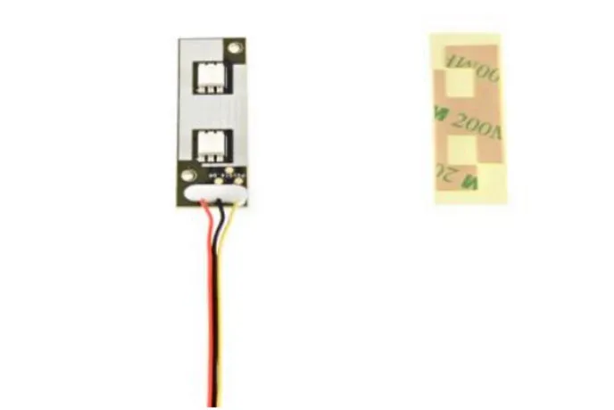 

Используется для светодиодов Phantom 3 (Pro, Adv), деталь 102