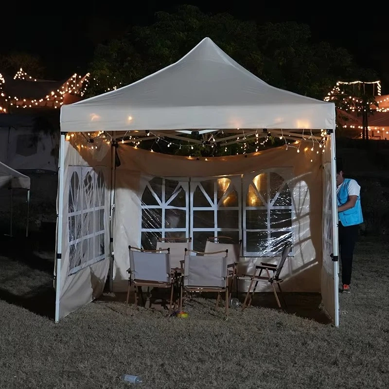 Customize outdoor High Quality Small Pop-up Tent Custom Advertising Logo Shading Tent