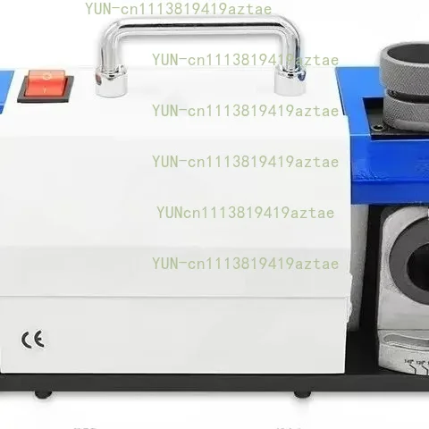 XY-13 Drill Bit Sharpener, 3-13mm Automatic Drill Grinder for Tungsten Carbide & HSS Bits