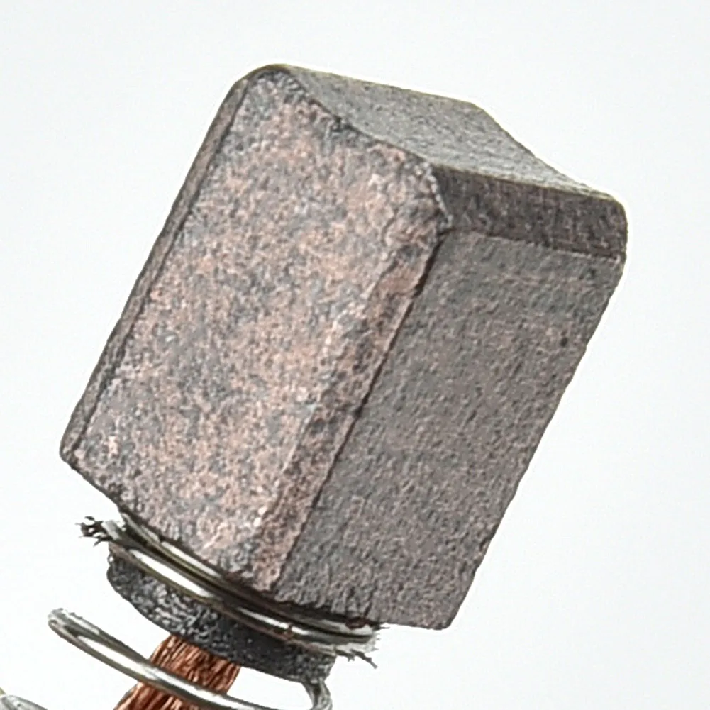 10 Carbon Brushes For 18V Angle Grinder CB-430 DGA452 DGA452Z High Strength  Wear Resistance Brand New And High Quality