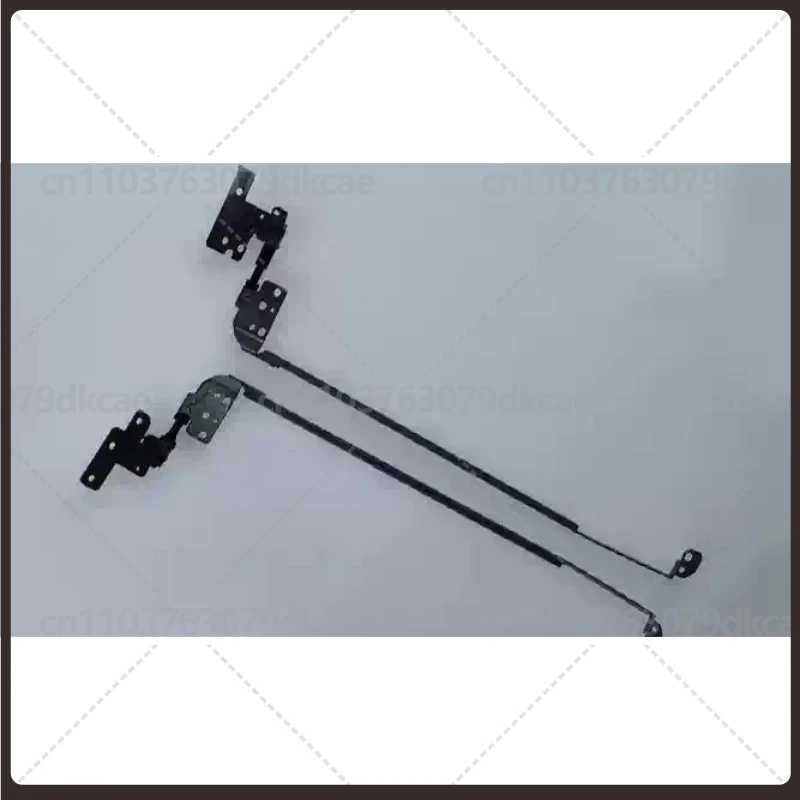 5 peças novas para Dell 14R N4110 n4110, dobradiça de tela para laptop, dobradiça de eixo rotativo