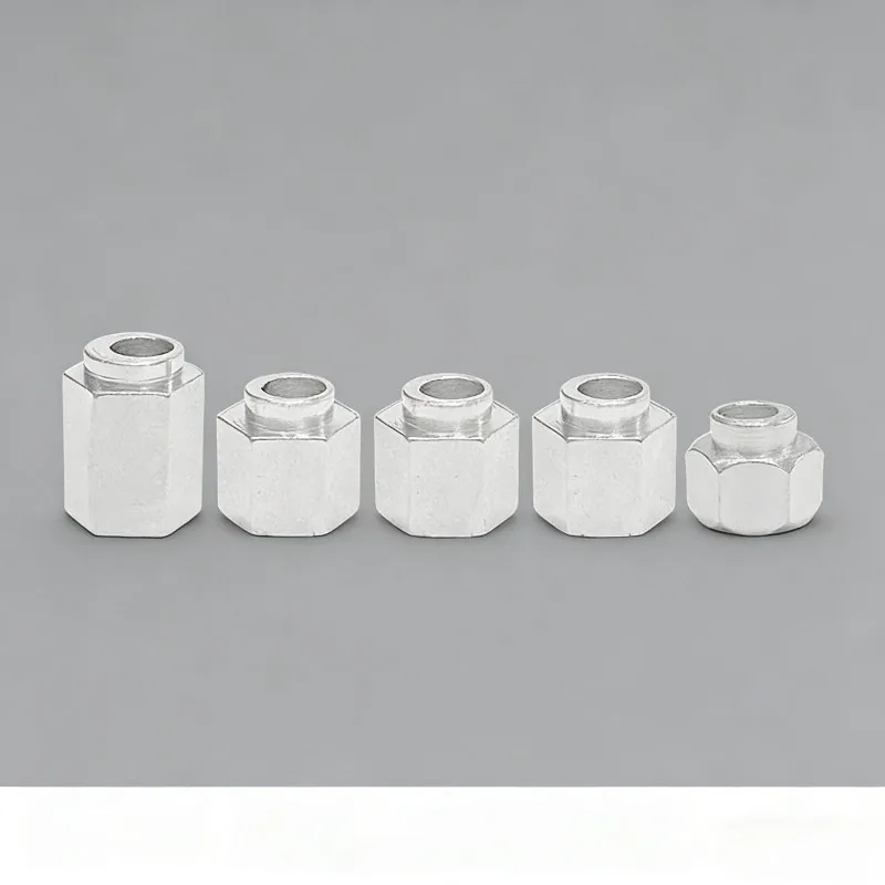 

Высококачественные эксцентриковые гайки с отверстием 5 мм, никелированные, из углеродистой стали, изоляционные проставки для ЧПУ-граверов и 3D-принтеров, надежное соединение