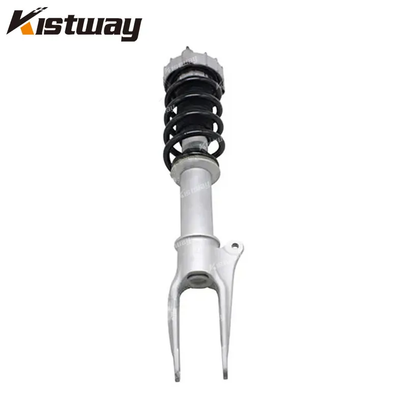 1PCS Front Left Or Right Electric Sensor Shock Absorber Spring Assembly For Porsche Panamera 970 10-16 97034304506 97034304507