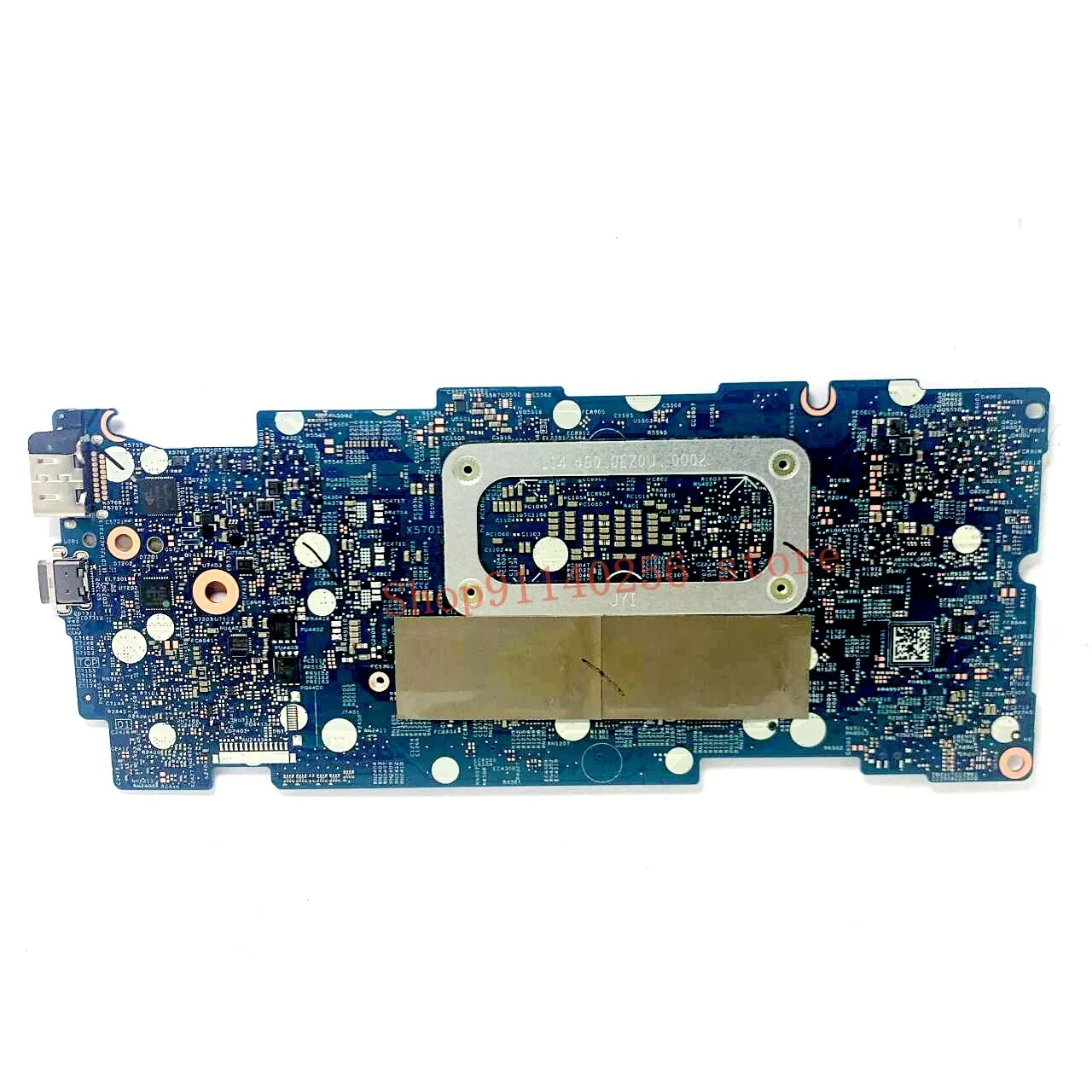 Mainboard CN-0D9P07 0D9P07 D9P07 For DELL Inspiron 13 7300 Laptop Motherboard 19721-1 W/ SRGKW I7-10510U CPU 100% Full Tested OK