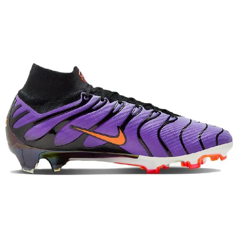 Nike Nike Mercurial Superfly 9 FG Kylian Mbappé Air Max Plus Voltage Purple Sneakers shoes FV4553-500