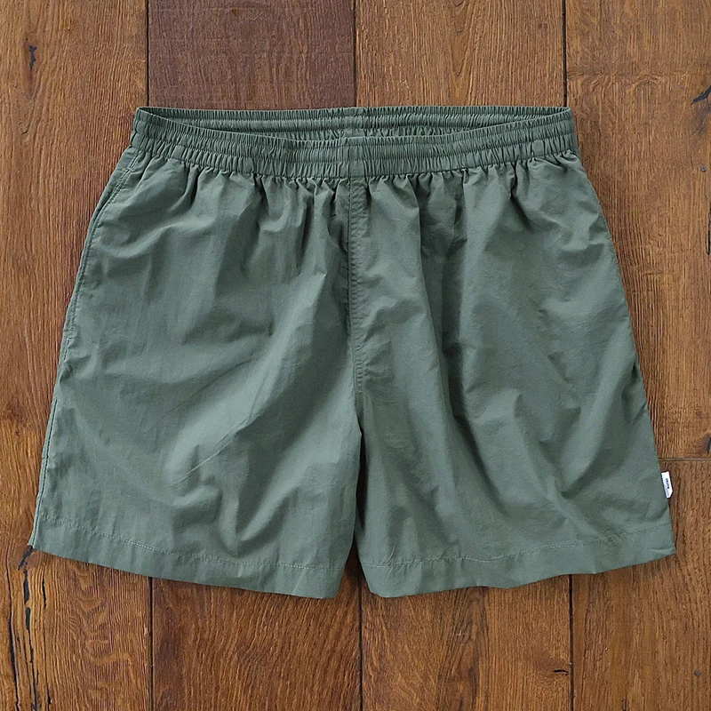 

High Street Madness Casual Pants High Quality New Summer Breathable Quick Drying MDNS Shorts