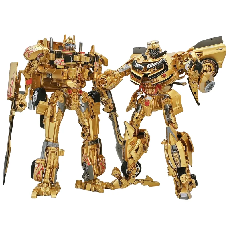 30 سنتيمتر التحول الأوتوبوت ألعاب روبوتية أوبتيموس برايم نحلة ميجاترون قائد سبيكة Jetfire أرقام نموذج هدية