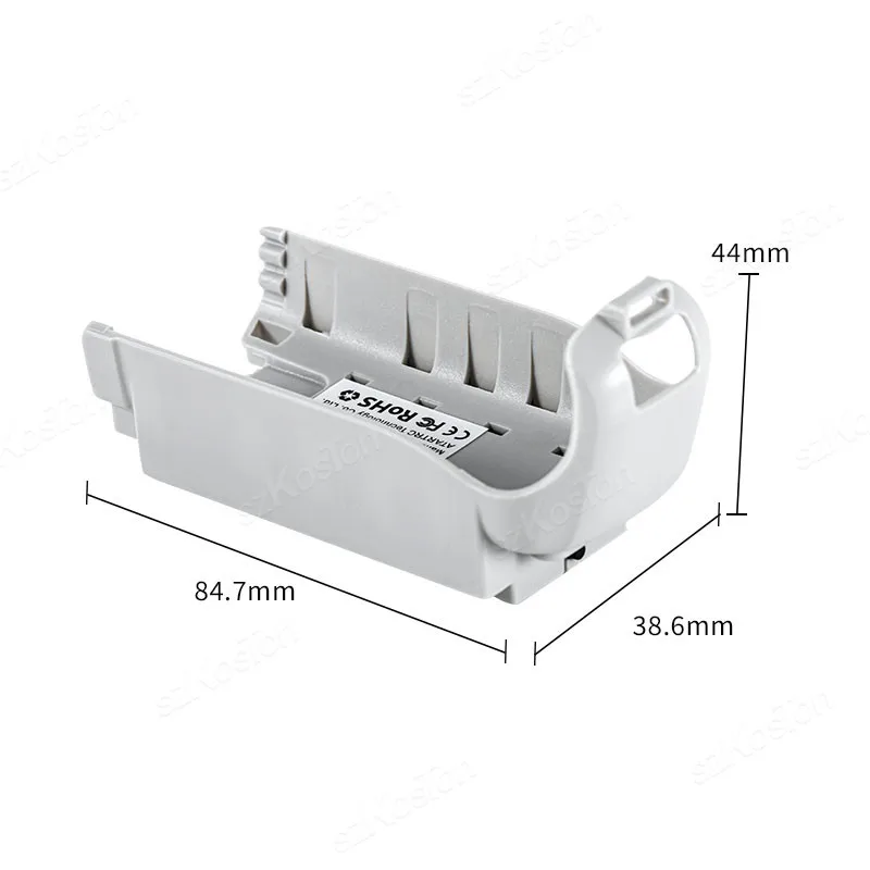ネオLEDドローン着陸装置,飛行灯延長,高さ10mmの脚,照明三脚,充電式アクセサリー