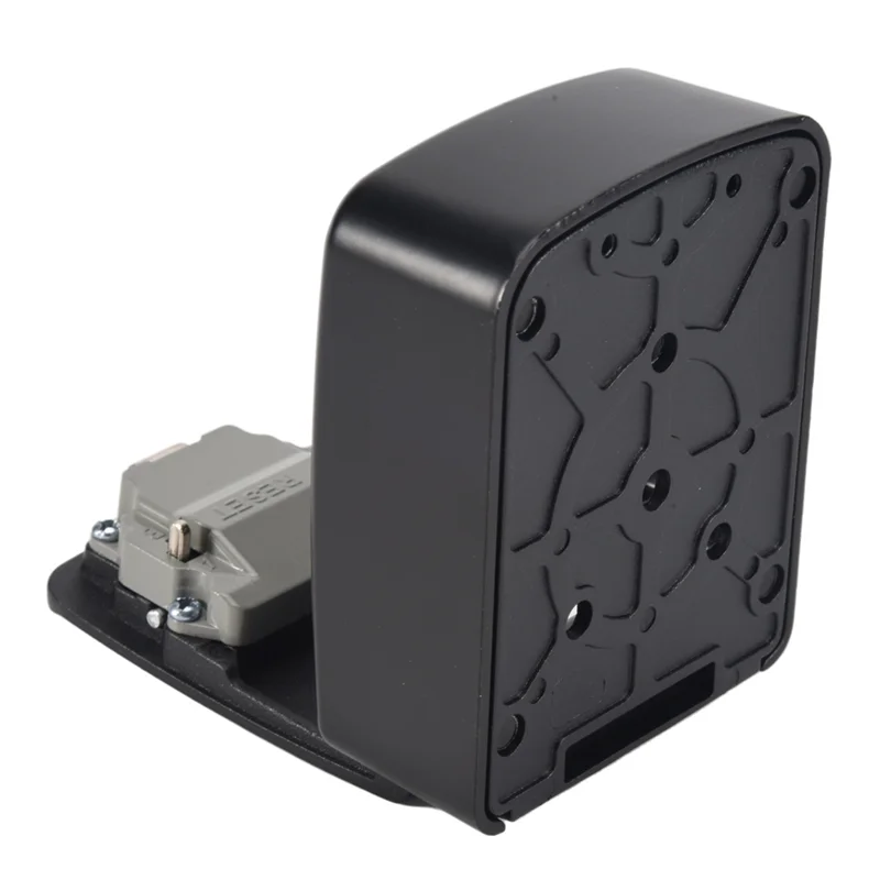 N93R Key Lock Box Wall Mounted 4 Digit Combination Lock Box For House Key Weatherproof Security Key Storage Lock Box