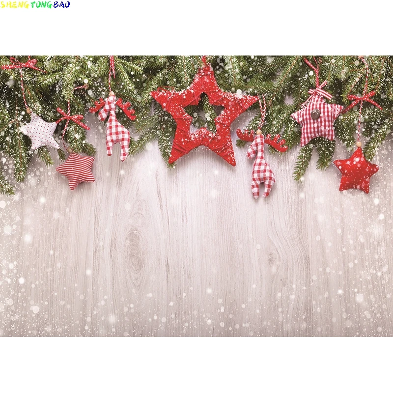 خلفية تصوير فوتوغرافي للكريسماس ، شجرة رجل الثلج للكريسماس ، خلفيات بورتريه للأطفال ، مستلزمات استوديو الصور ، صوري #2