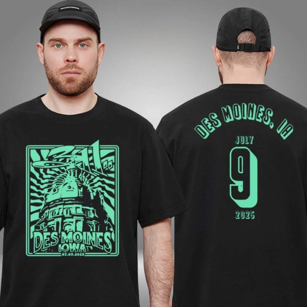 311 Band At Des Moi… - image