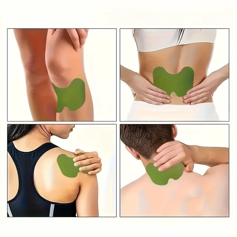 50pcs Knee & Arm Patches - Soft Non-Woven Material, Comfortable Daily Use, No Adhesive Required, Easy to Apply, Sports Support