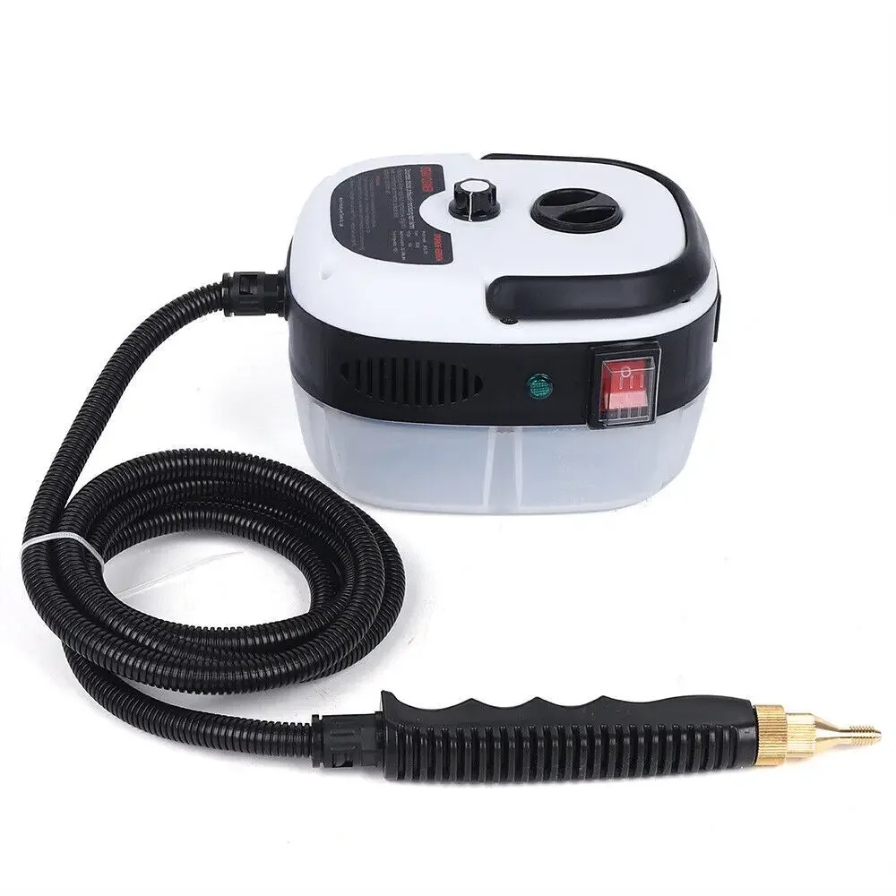 2500W 가정용 휴대용 고온 스팀 청소기 자동차 디테일링 세척기