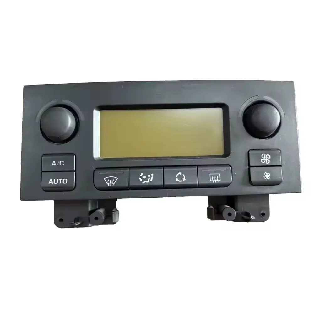 car For Peugeot 307 SW for Citroen C4 C-Quatre  AC Air Conditioning Heater Control Panel