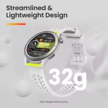 Melhores Ofertas com Estoque no Brasil – Smartwatches, Smartphones e Mais com Até 50% OFF Amazfit Cheetah Smart Watch AI-Powered with GPS