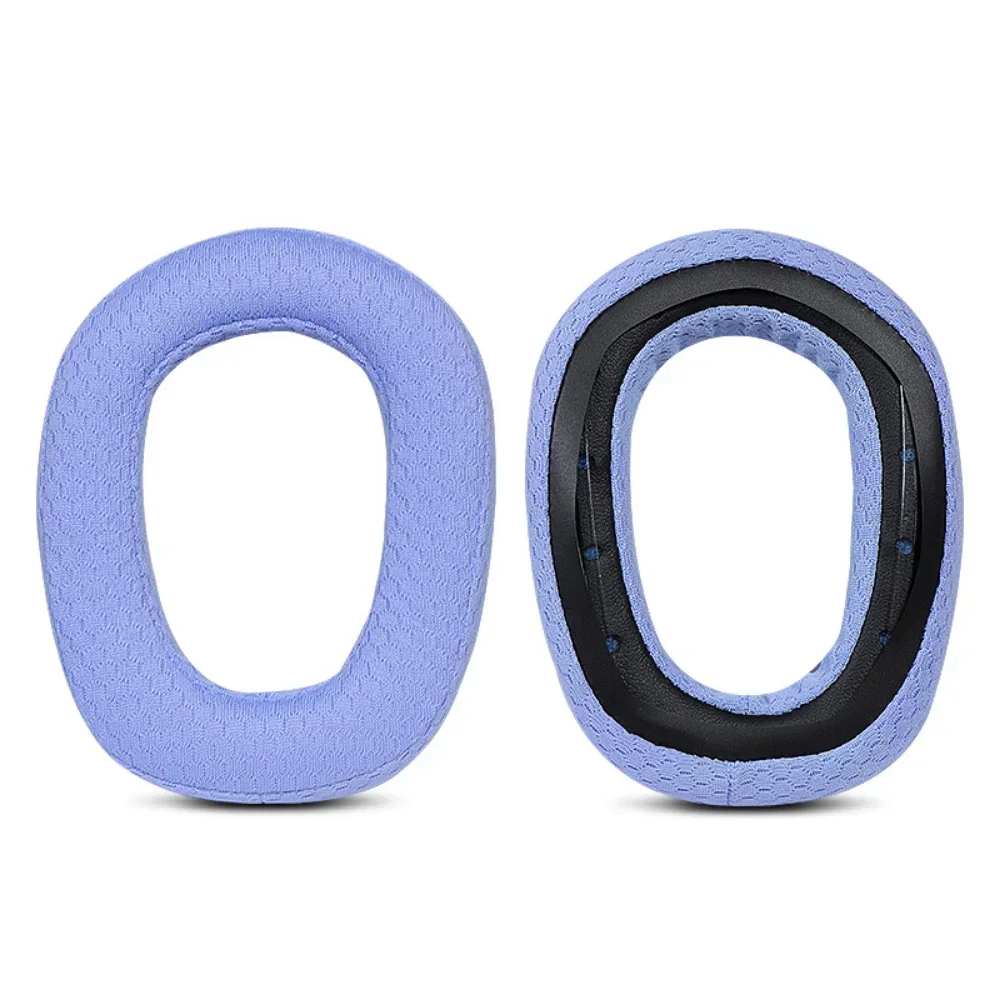 Replacement Sponge Earpads For Logitech G435 Headphones Memory Foam Ear Cushions Earmuffs Headband Headphone Accessories