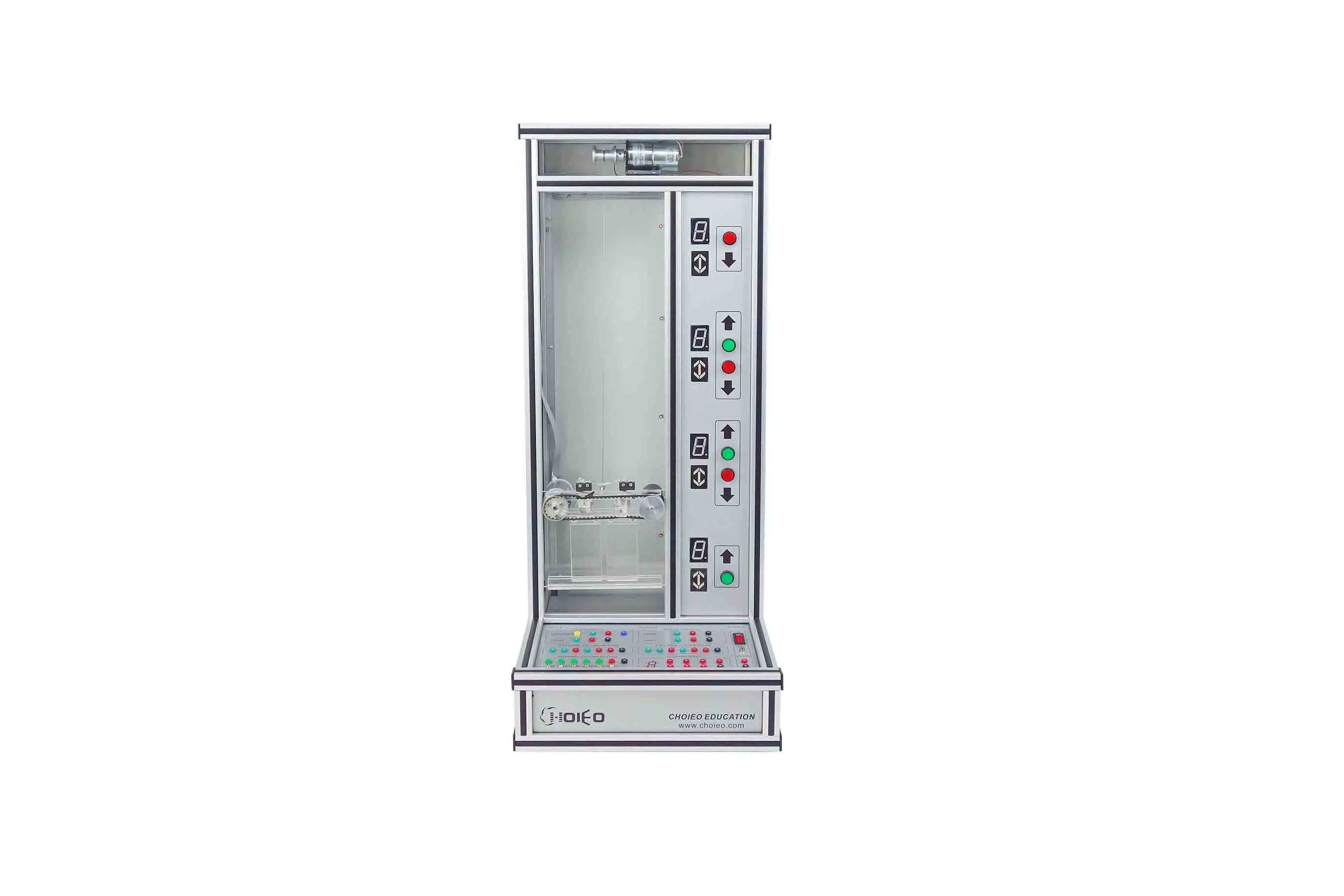 CAP-505 Four-story Lift Control Trainer
