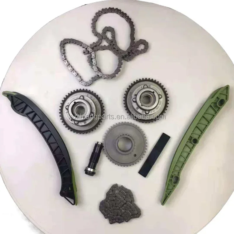 

2710503347 For MERCEDES 1.8 180 200 230 COMPRESSOR M271 TIMING CHAIN CAMSHAFT A2710500800 A2710500900 2710501047 2710500800