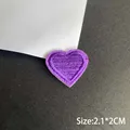 11-Purple-10PCS
