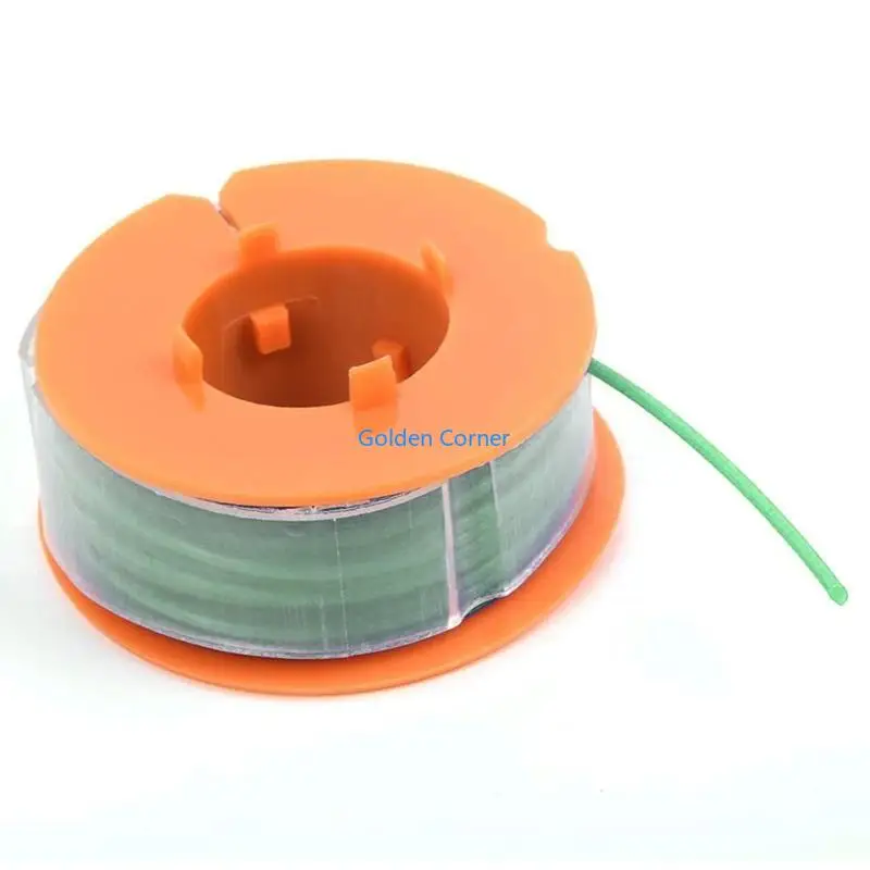 

E15D Replacement Spool 3 Pieces Line String Trimmer for ART23GFSV ART25