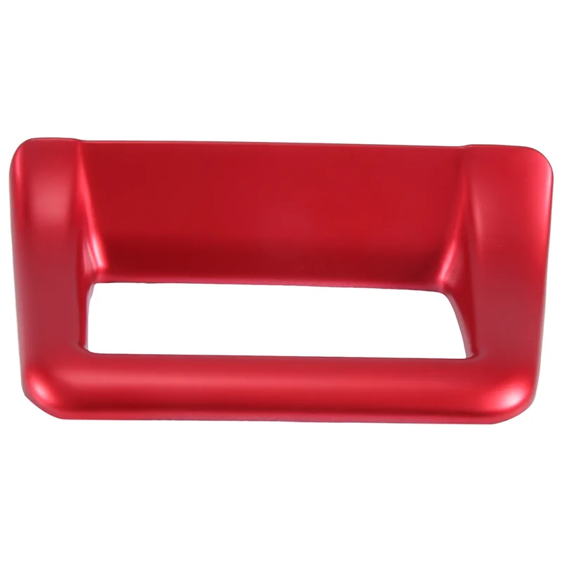 

Кнопки переключателя фар, накладка, декор для Honda Civic 11th 2022 2023, красные аксессуары для интерьера