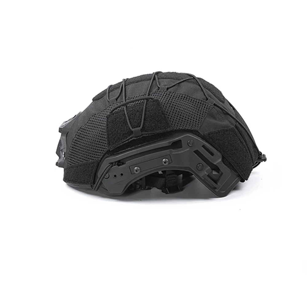 DMGear Taktischer Helmüberzug für Team Wendy 1.0 Helmnetz ohne Helm, Ausrüstungsausrüstung, Airsoft, Jagd, Camping, Outdoor-Sportarten