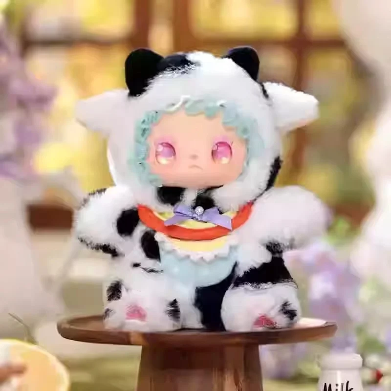 

Hot In Stock Lovely Emma Pocket Zoo Series Doll Blind Box Mystery Box Desktop Toy Cute Action Anime Figure Girl Birthday Gift