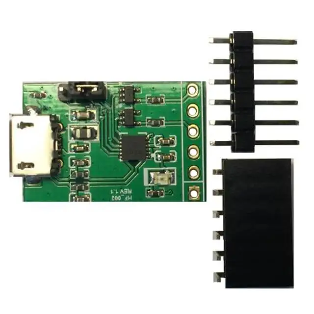 LC234X MOD USB UART DEV FT234XD} simulation development board LC234X, USB to UART bridge