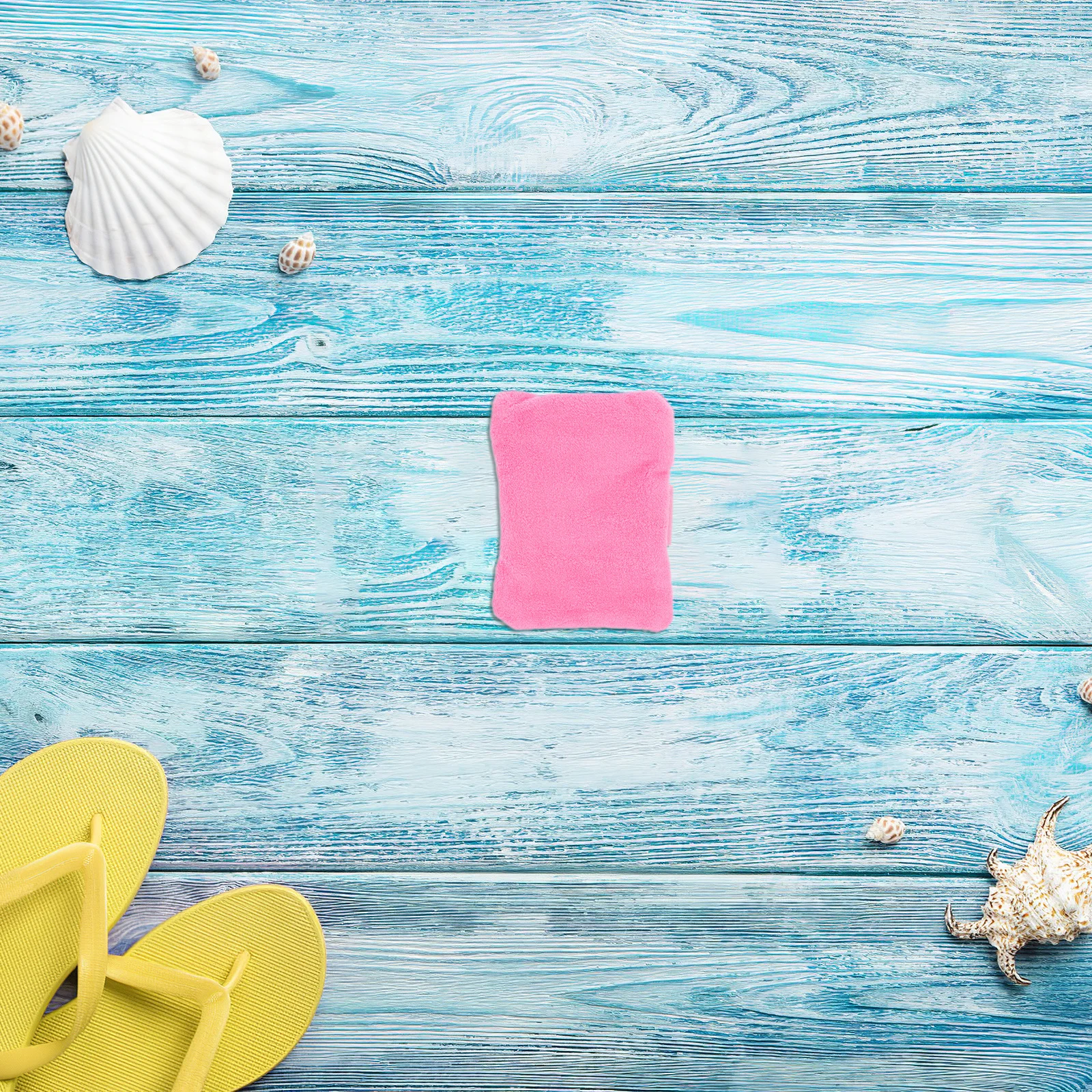 

Soft Sand Removal Pouch for Beach and Camping Skinfriendly Lightweight Efficient Cleaning Sand Remover Bag for Adults