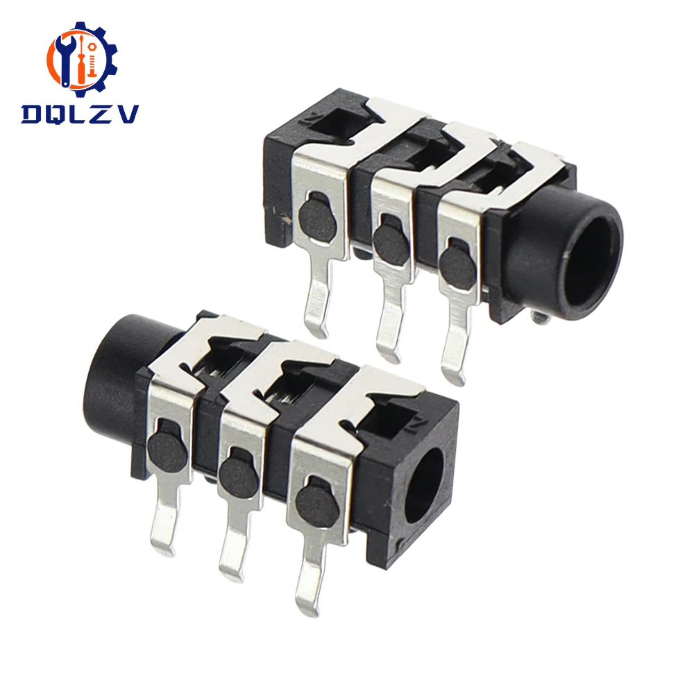 PJ-313 Dip 3.5Mm St…