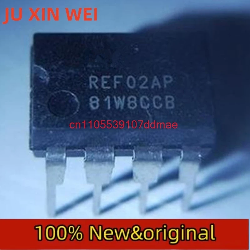 REF02AP REF02 REF02BP DIP8 5 buah