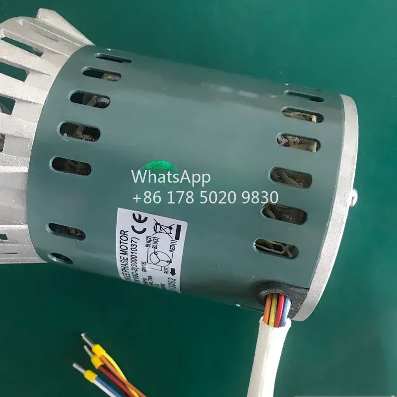 FM100C-2 Jintuo Reflow soldering Wave soldering Hot Air Motor 3132062 Jintuo JTR-1000 High Temperature Motor