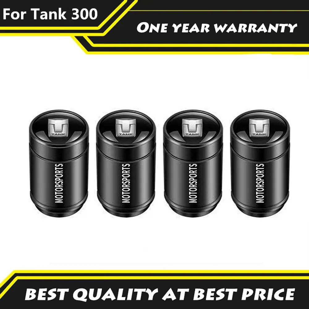 

Fit For Tank 300 2023 2024 Saibote 300 Personalized Tire Valve Cap Modification Valve