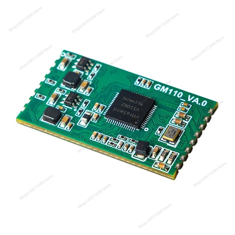 For G3 Power Carrier Core Module, Narrow-band High-performance, Transparent Transmission, AC and DC Universal, Industrial-grade