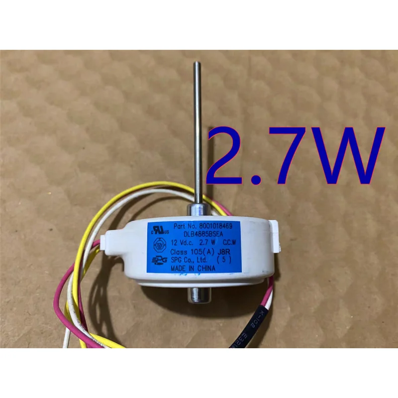 

Подходит для внутренних аксессуаров холодильников Siemens и Bosch, таких как вентиляционные двигатели.