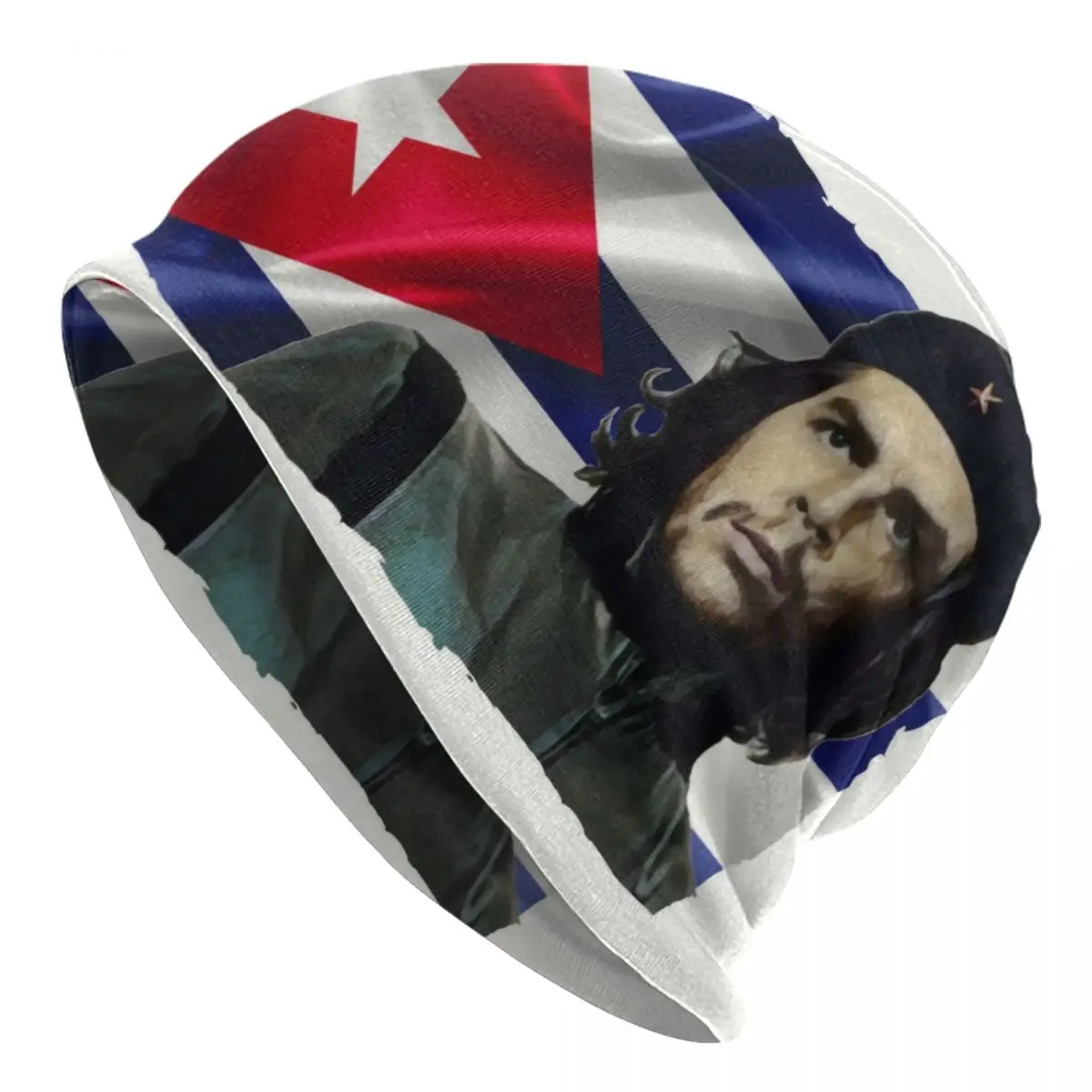 

Шапки Che Guevara, шапки, шапки унисекс, зимняя теплая вязаная шапка для мужчин и женщин, крутая кубинская шапка, шапки, уличная Лыжная шапка