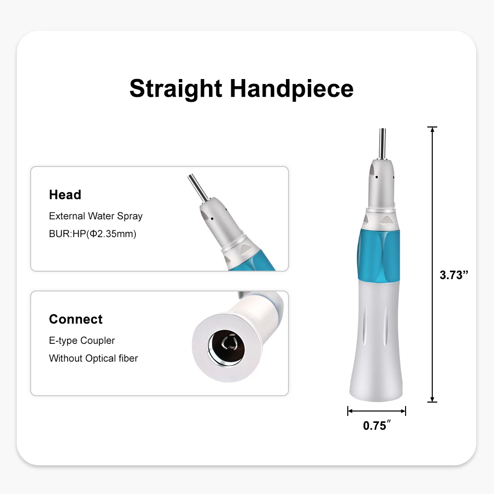 Syjh Dental 2/4Hole…