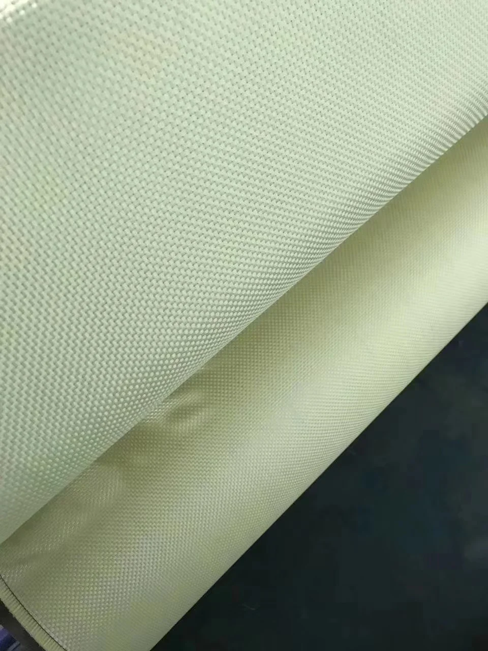 Cut Proof Aramid 1000D/1500D/3000D Plain Kevlar Woven Fabric for Bulletproof Vest Use