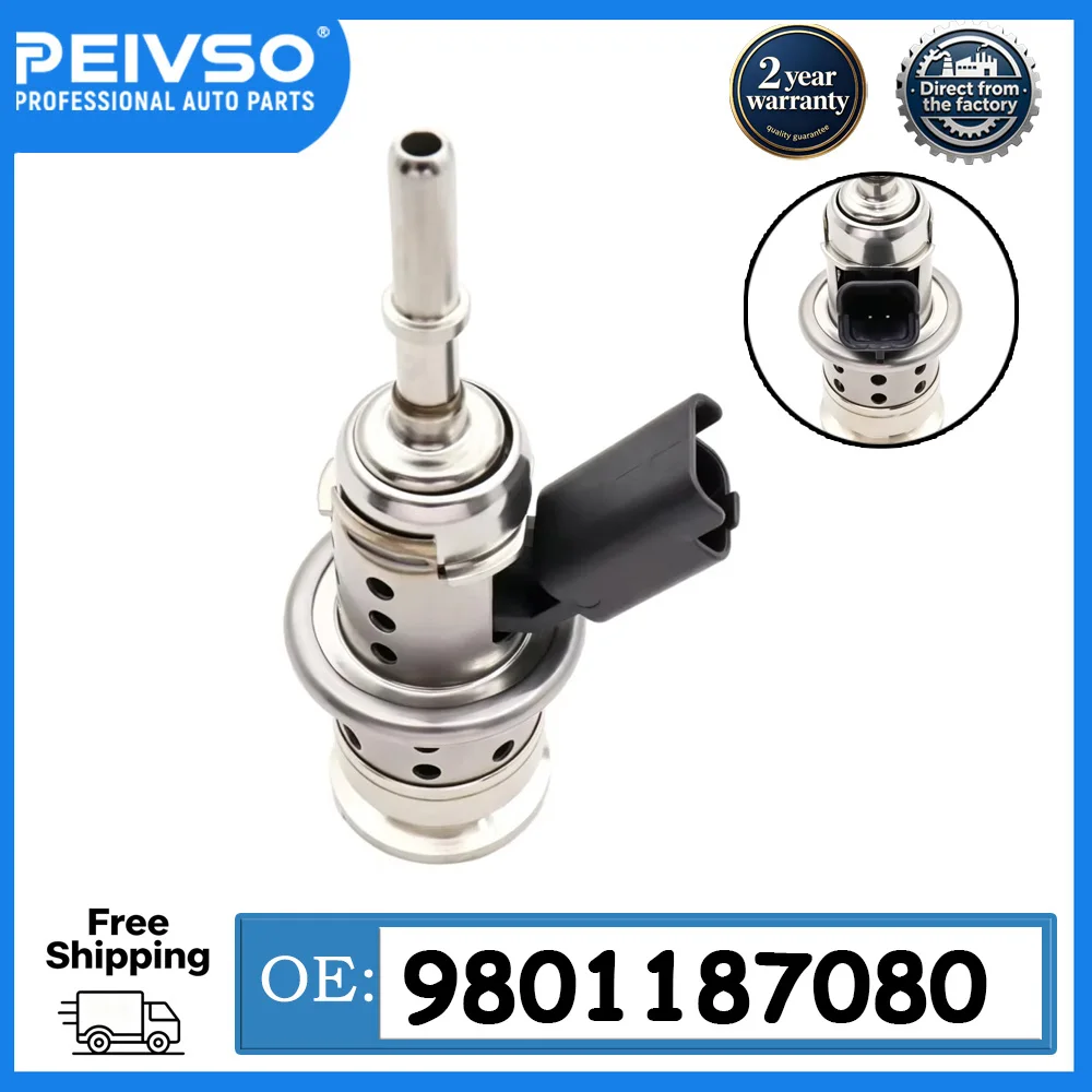 9801187080 Brand New AdBlue Injector For Citroen C4 C5 DS4 DS5 Dispatch Jumpy Relay 2.0 HDi