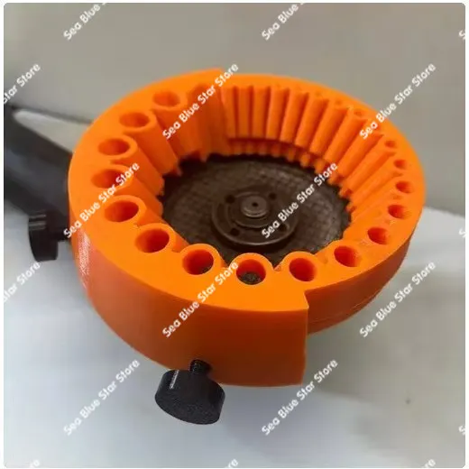 New Angle Grinder Drill Grinder Grinding Drill Bit Artifact Grinding Precision Auxiliary Multi-specification Drill Bit Grinding