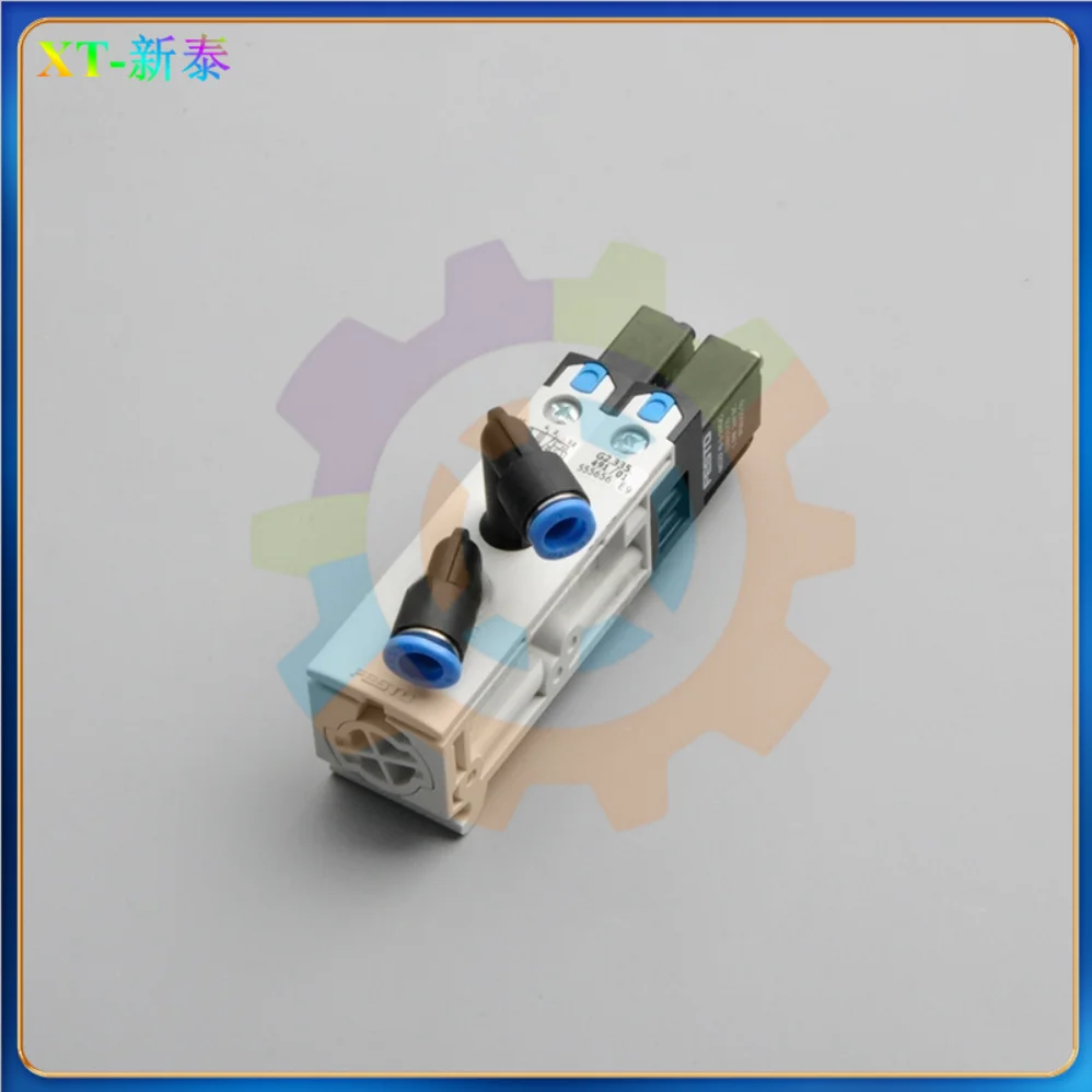 

1 PCS Best Quality For Heidelberg Printing Solenoid Valve G2.335.491, G2.335.492, G2.335.493 SM102 CD102 SM74 SM52 Machine Parts