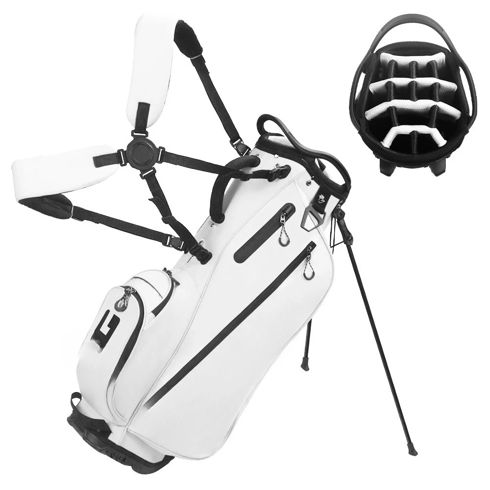 Golf bag 14 portable waterproof bag men's and women's universal golf bracket bag