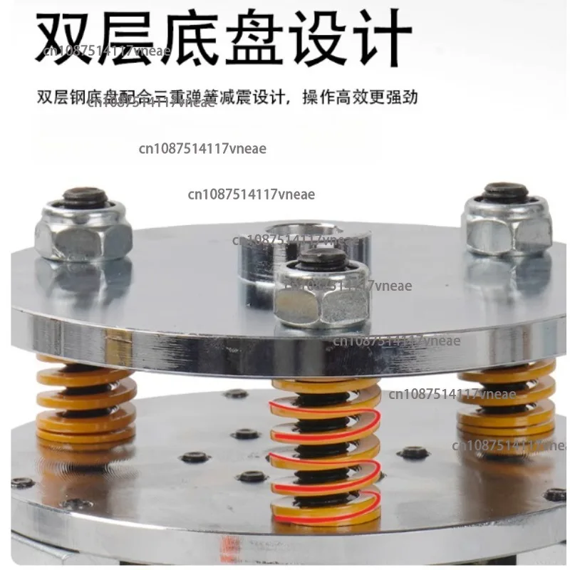 Electric Chisel Machine Alloy Flower Hammer Head 125 Chisel Hammer Head Concrete Stone Litchi Surface 100 Chisel Polishing Disc
